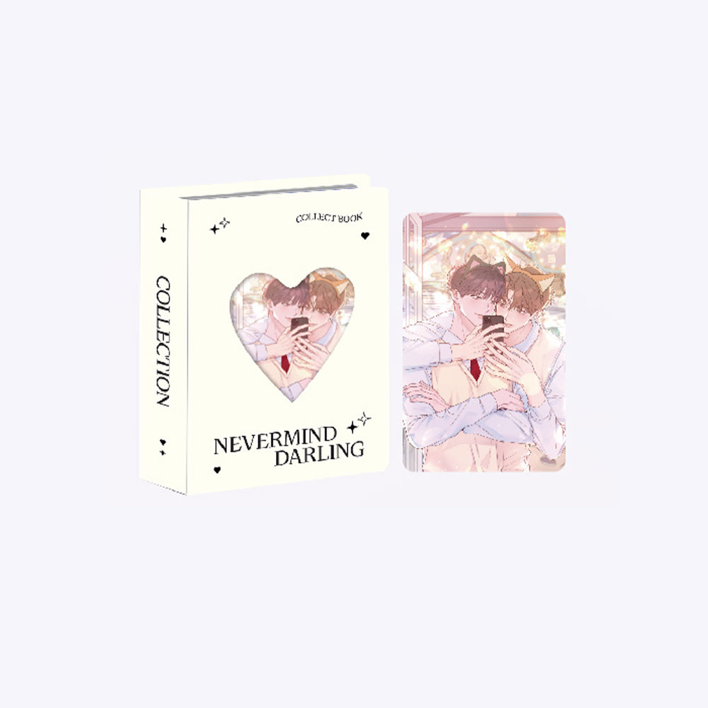 Nevermind Darling X BeOn - Collect Book Set