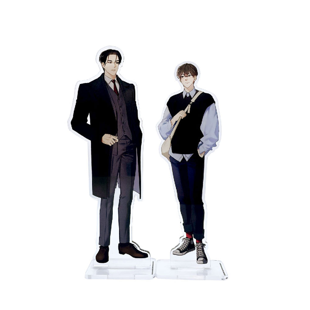 Critical Point x BeOn - Acrylic Stand