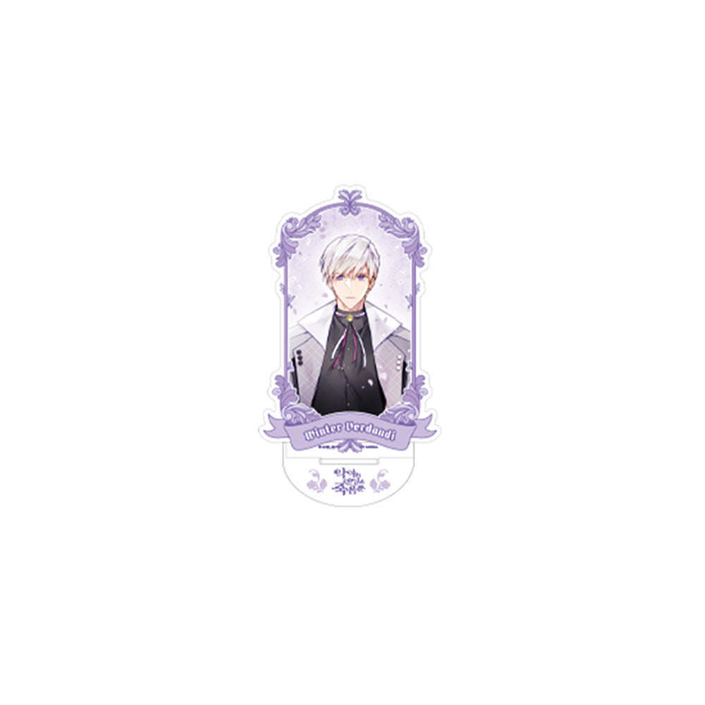 Villains Are Destined to Die Popup Store - Acrylic Stand