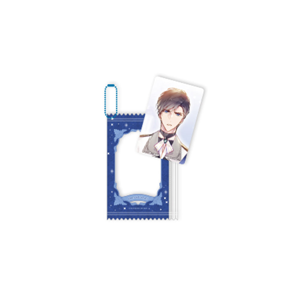 Villains Are Destined to Die Popup Store - Photo Card Pouch