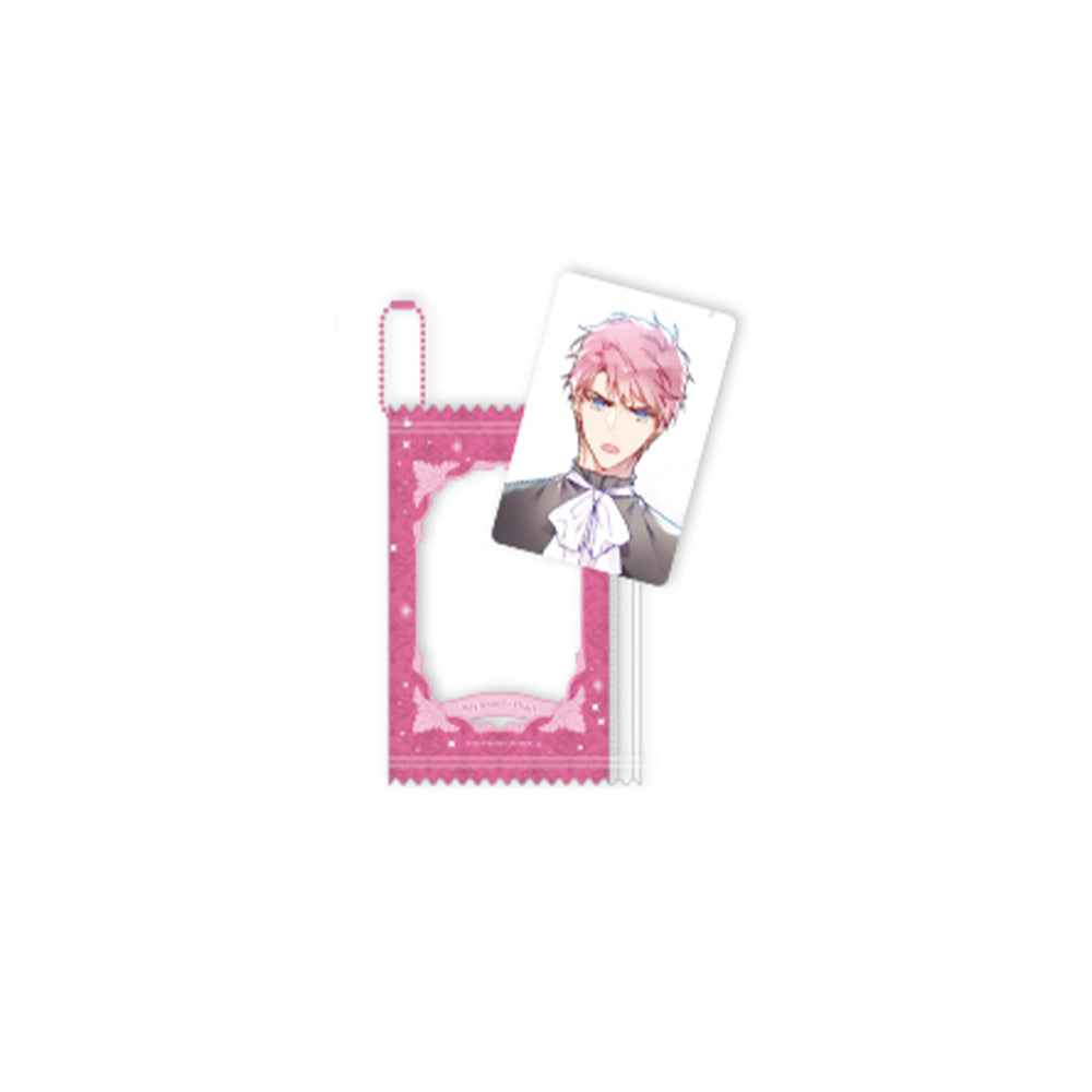 Villains Are Destined to Die Popup Store - Photo Card Pouch