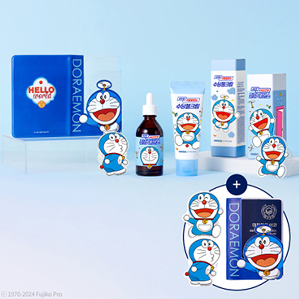 ITSSKIN x Doraemon - Power 10 Formula Li Set