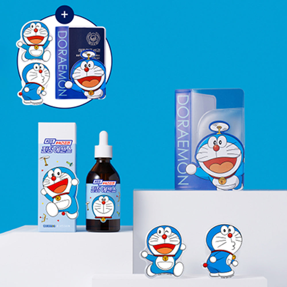 ITSSKIN x Doraemon - Power 10 Formula Li Set