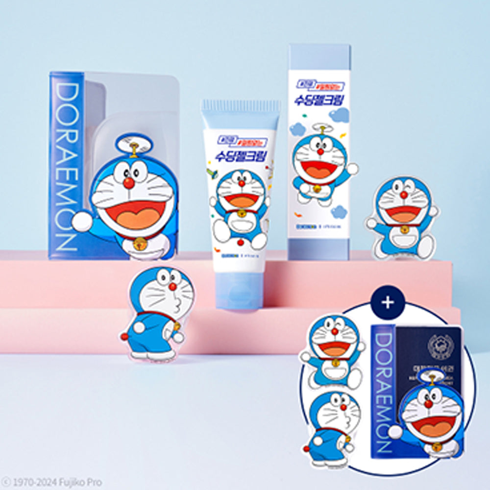 ITSSKIN x Doraemon - Power 10 Formula Li Set