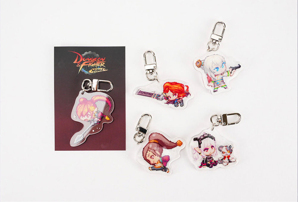 Dungeon & Fighter Mobile - Acrylic Keyring