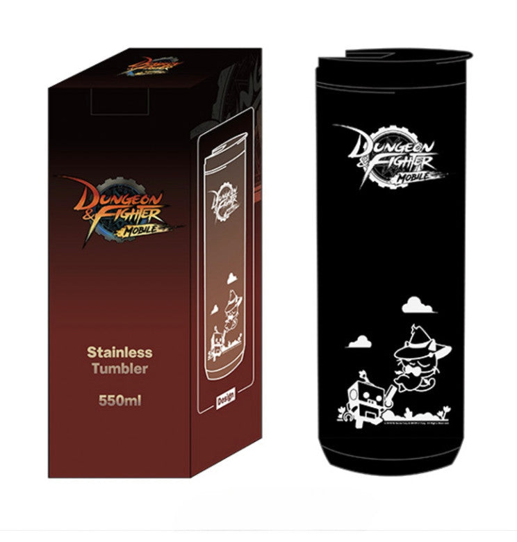 Dungeon & Fighter Mobile - Stainless Tumbler – Harumio