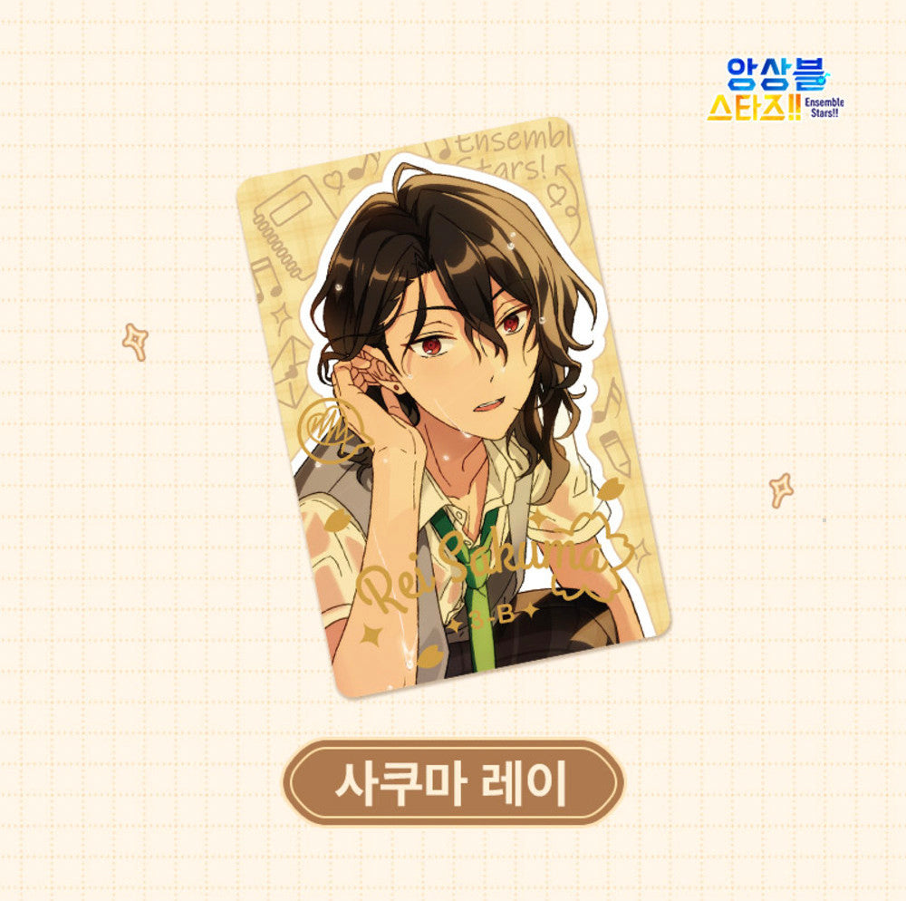 Ensemble Stars - Uniform Card