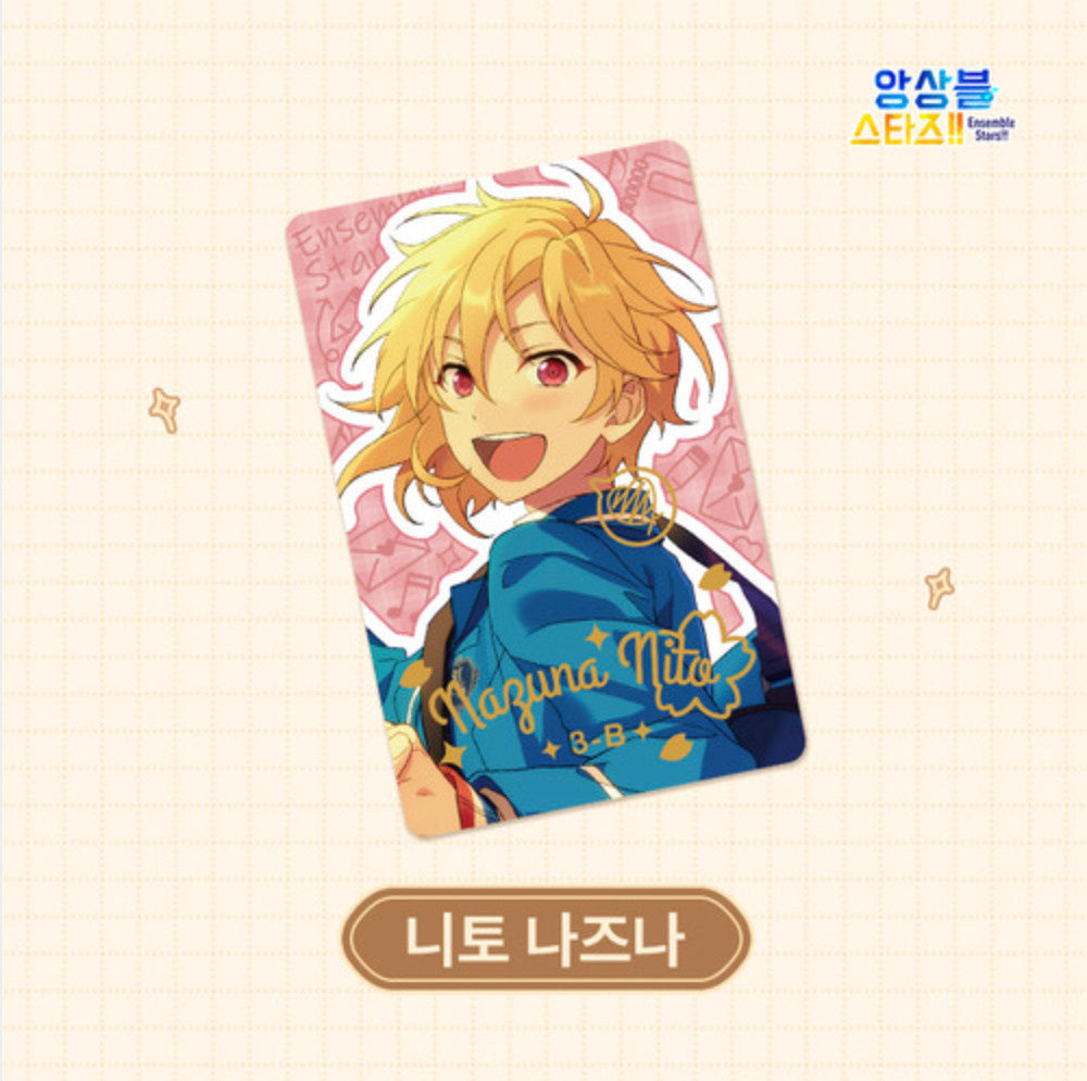 Ensemble Stars - Uniform Card