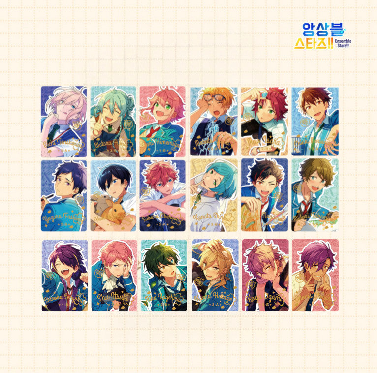 Ensemble Stars - Uniform Card