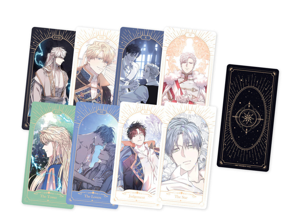 Eternal Covenant - Tarot Card Set