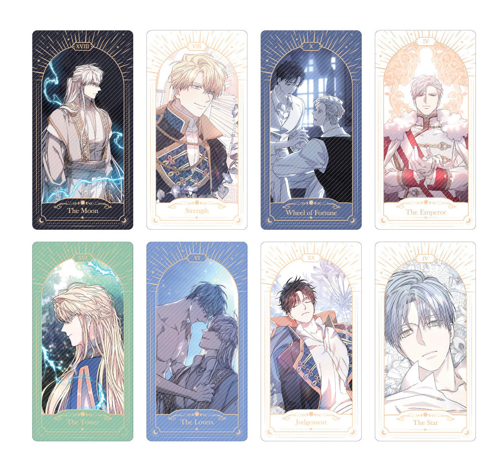 Eternal Covenant - Tarot Card Set