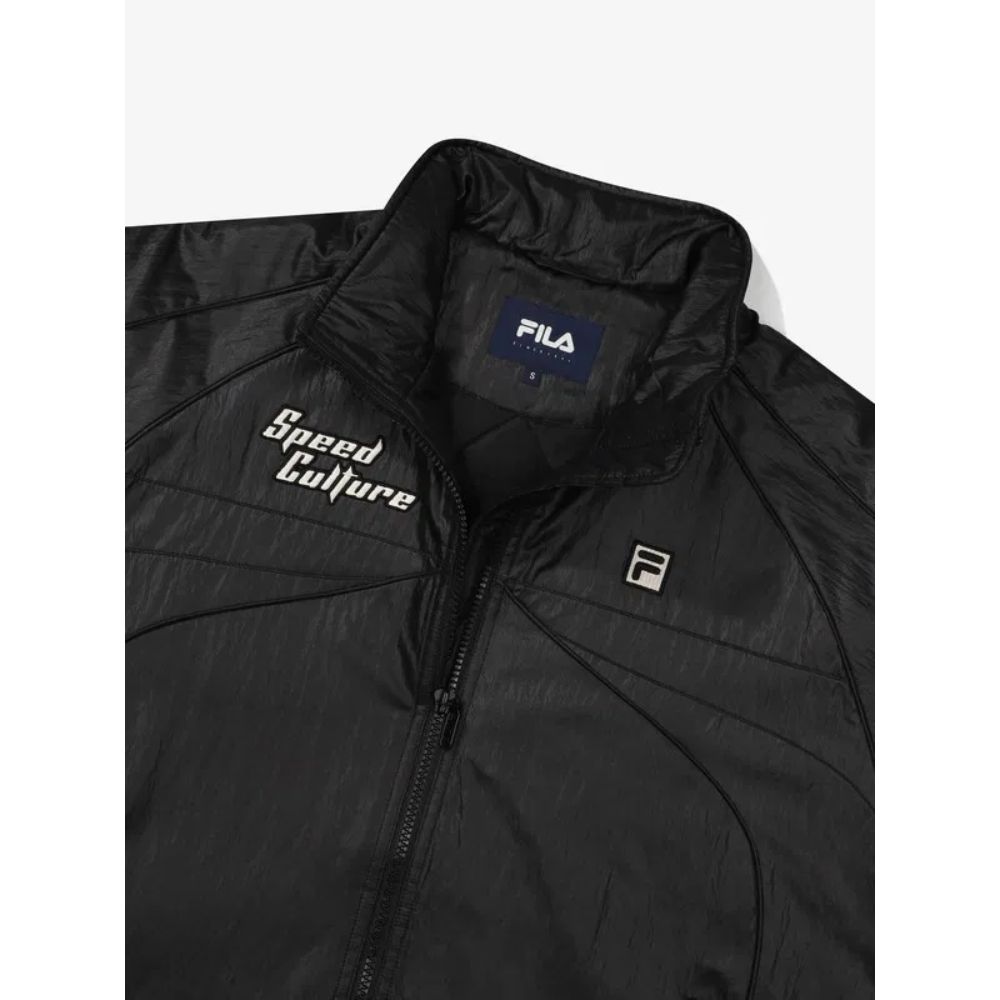 FILA - Motorcore Color Block Padded Jacket – Harumio