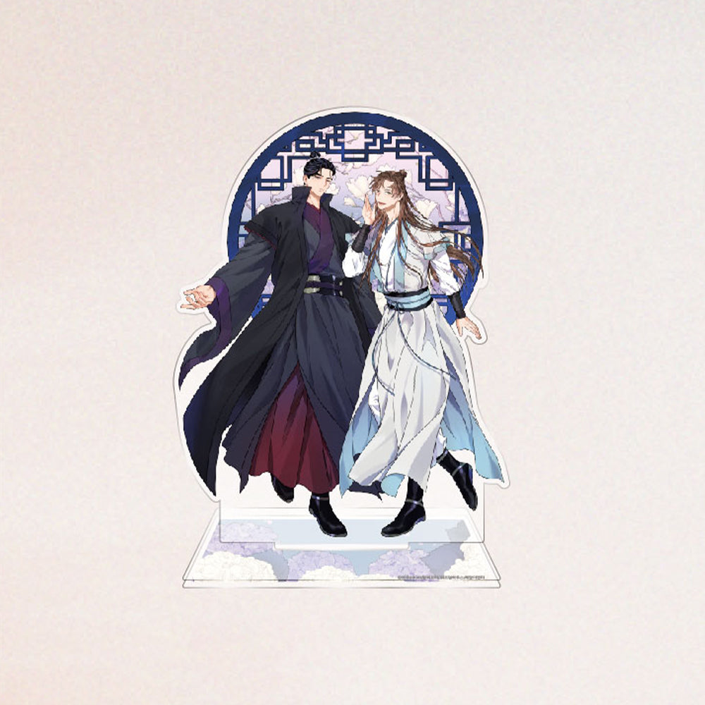 Frenemies: Thicker Than Blood x BeOn - Acrylic Stand