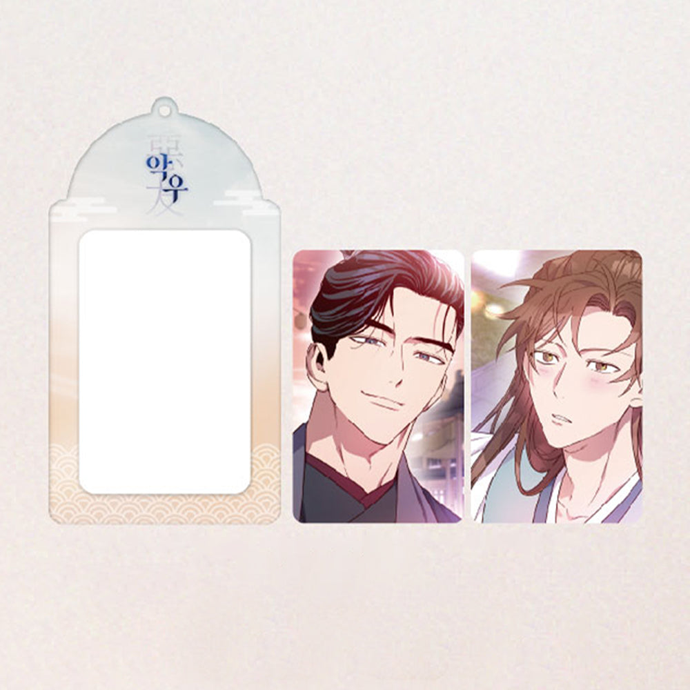 Frenemies: Thicker Than Blood x BeOn - Photo Card Holder Set