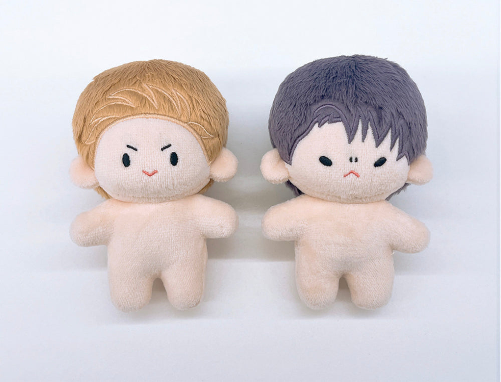 FUCK-PECT BUDDY 10cm Dolls Set