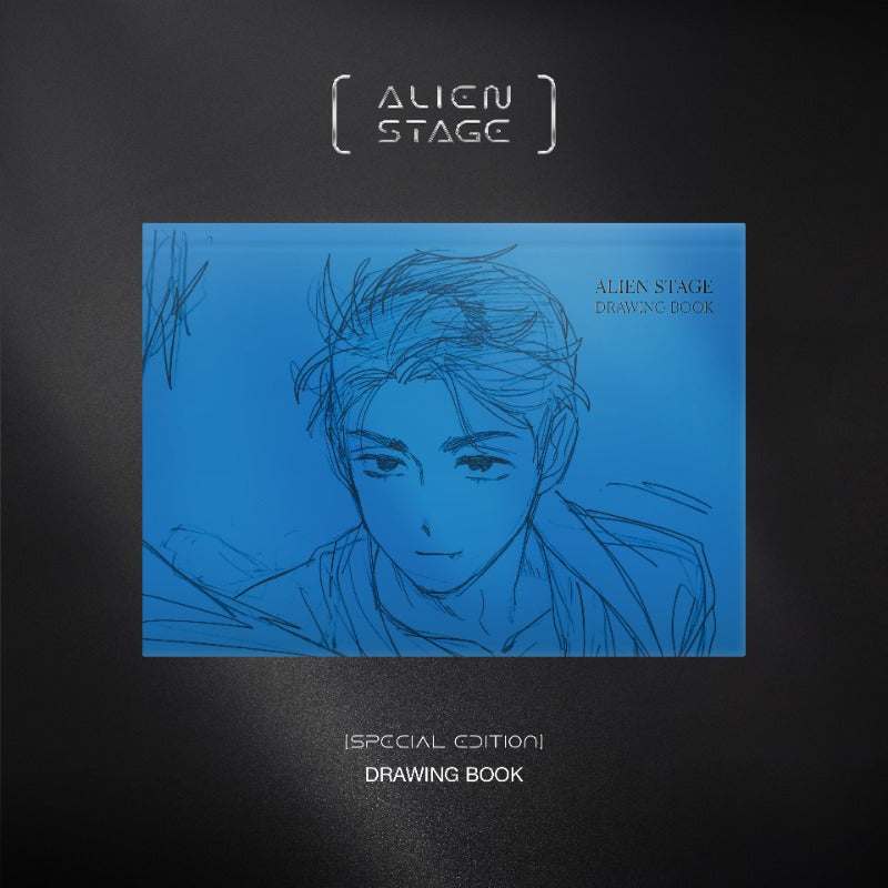 Alien Stage Official Artbook - Add on Product