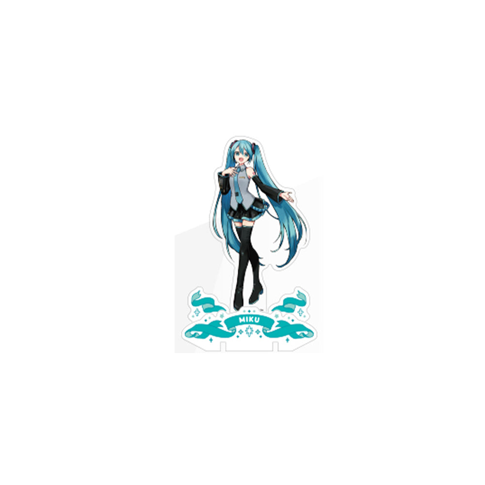 Hatsune Miku Pop-Up Store - Acrylic Diorama