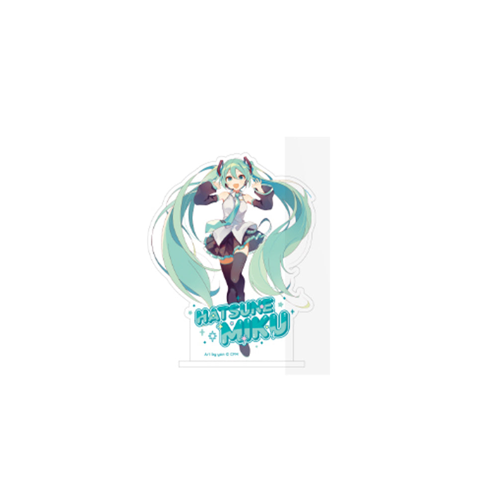 Hatsune Miku Pop-Up Store - Acrylic Stand