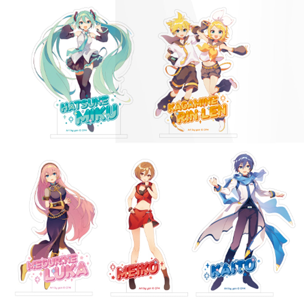 Hatsune Miku Pop-Up Store - Acrylic Stand