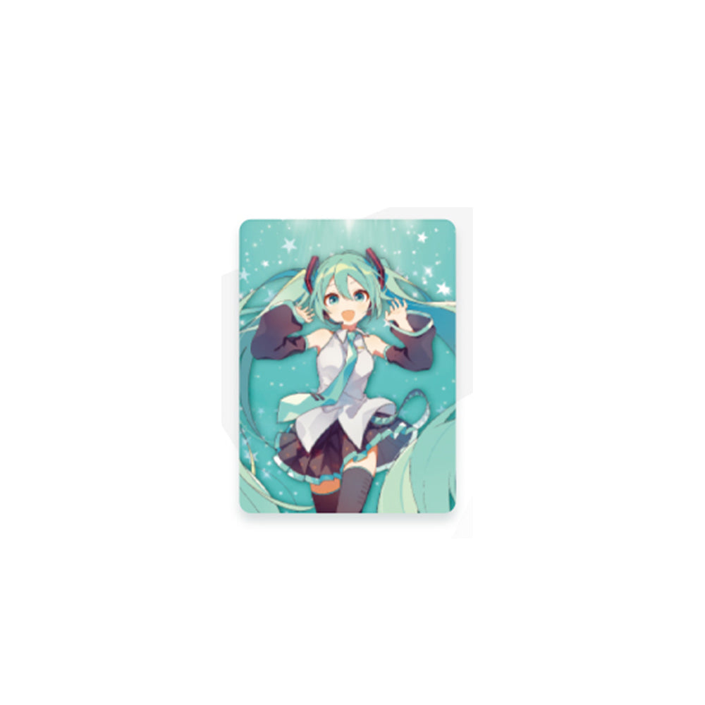 Hatsune Miku Pop-Up Store - Acrylic Water Glitter