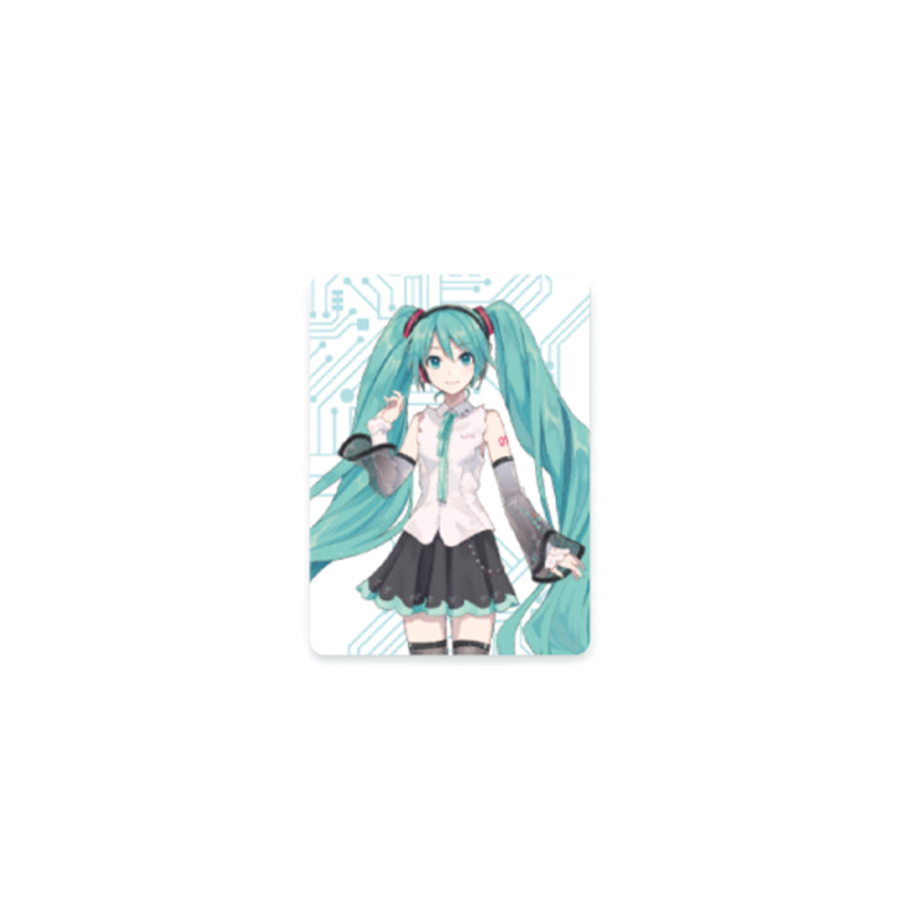 Hatsune Miku Pop-Up Store - Acrylic Water Glitter