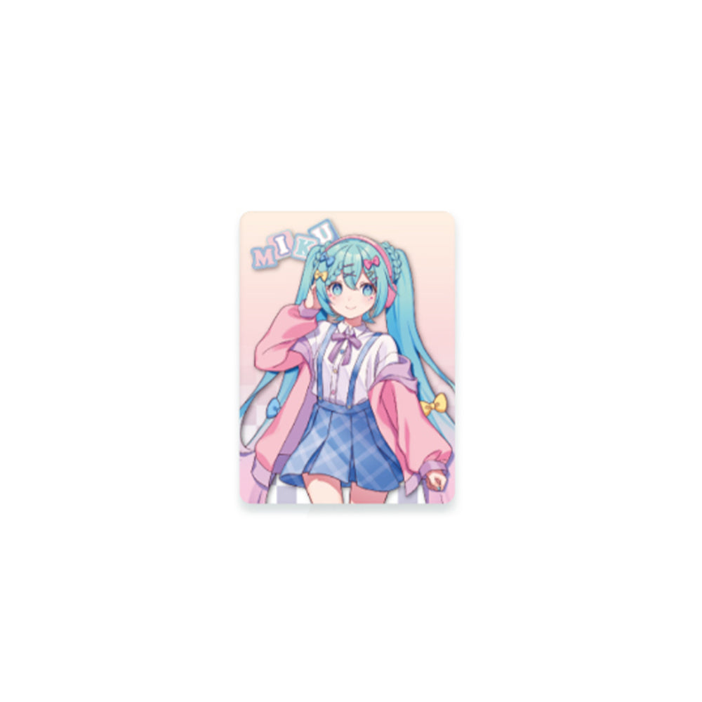 Hatsune Miku Pop-Up Store - Acrylic Water Glitter