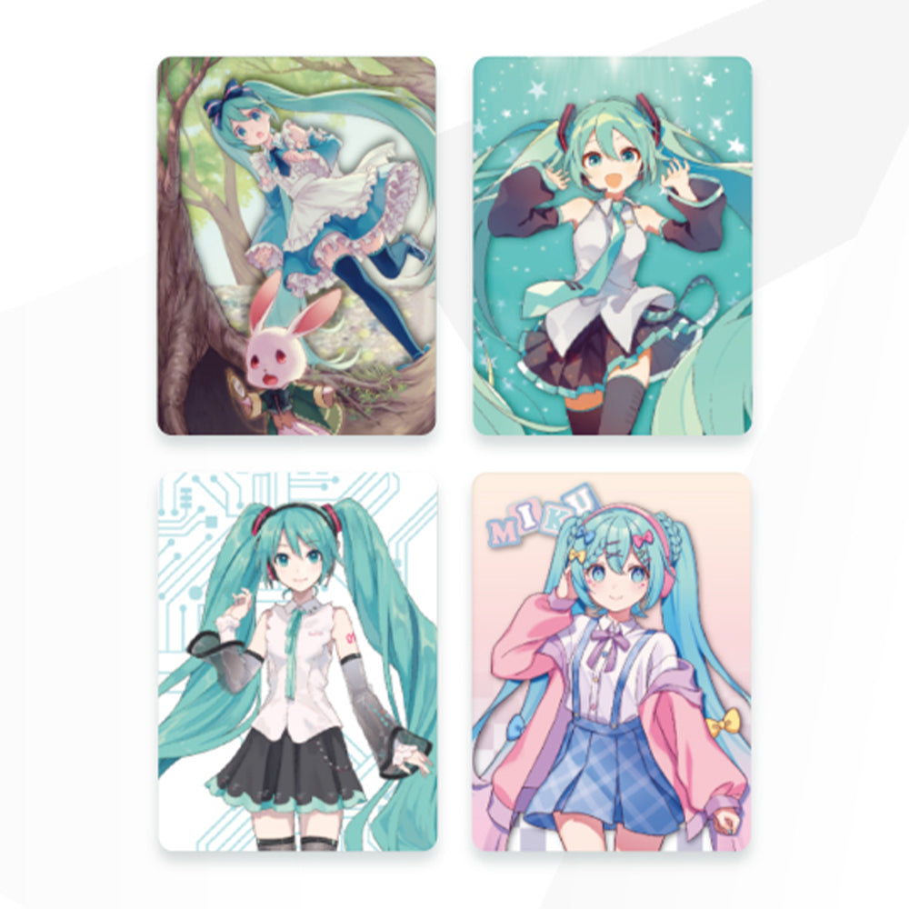 Hatsune Miku Pop-Up Store - Acrylic Water Glitter