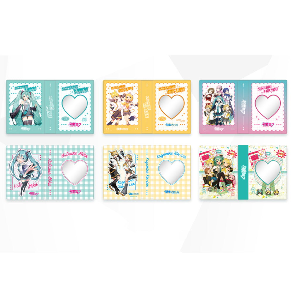 Hatsune Miku Pop-Up Store - Collect Book