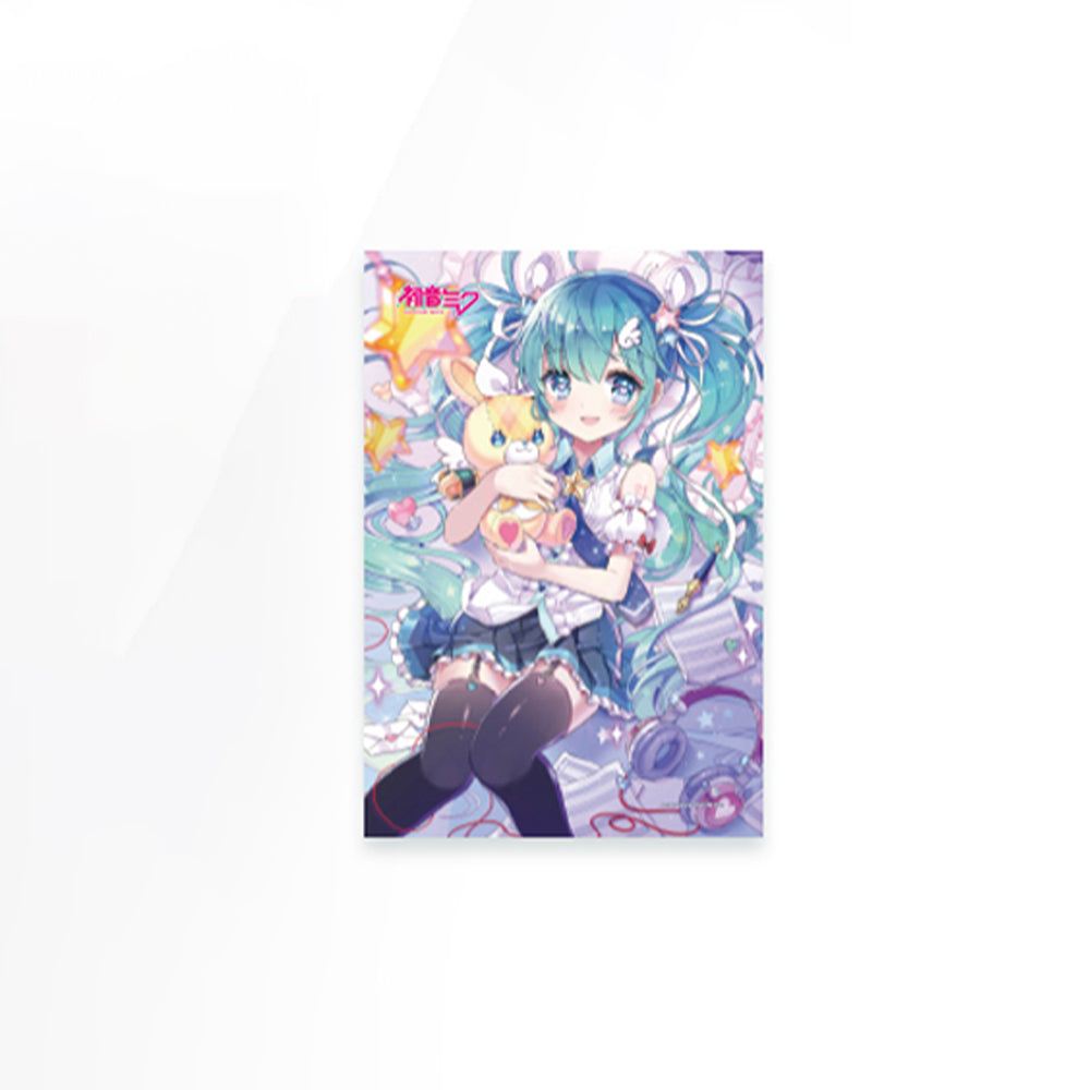 Hatsune Miku Pop-Up Store - Fabric Poster