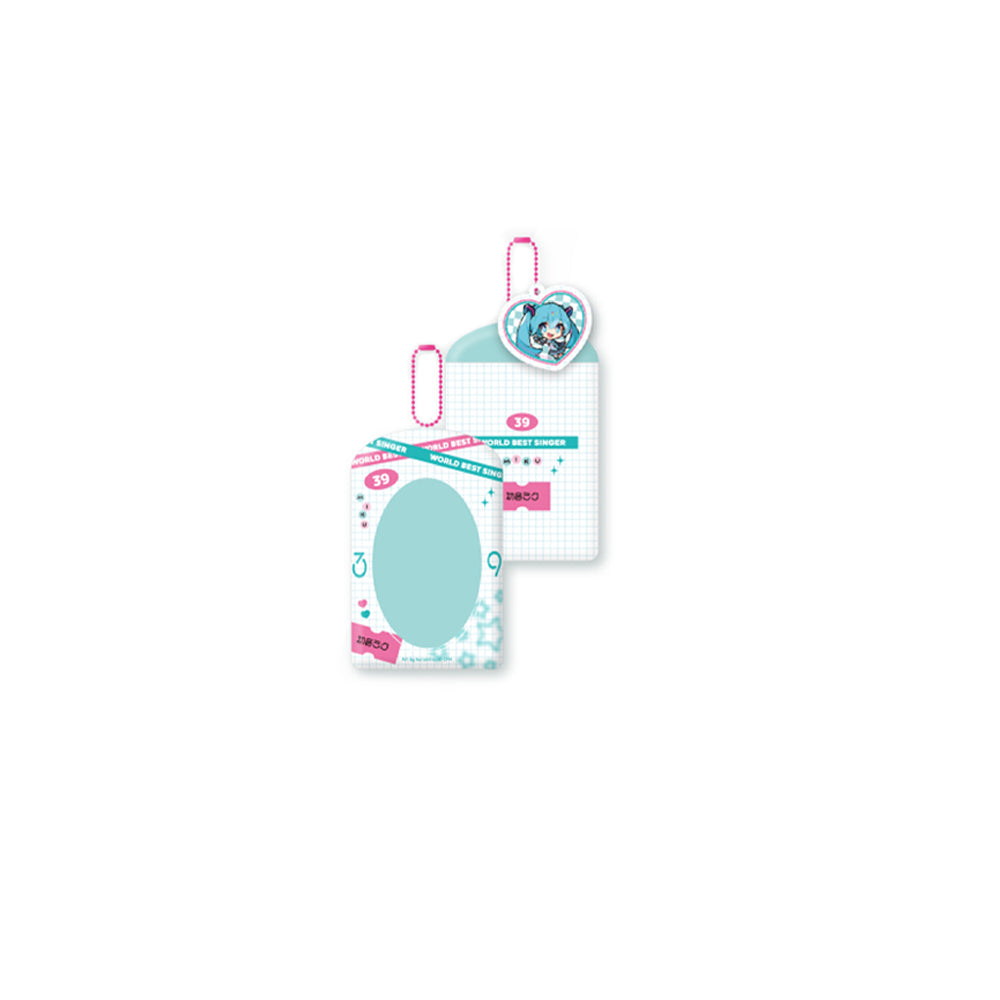 Hatsune Miku Pop-Up Store - Photo Card Holder