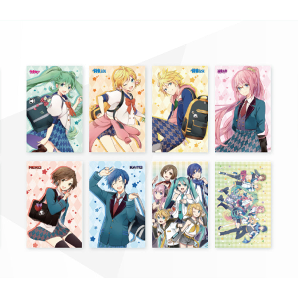 Hatsune Miku Pop-Up Store - Photo Card Set