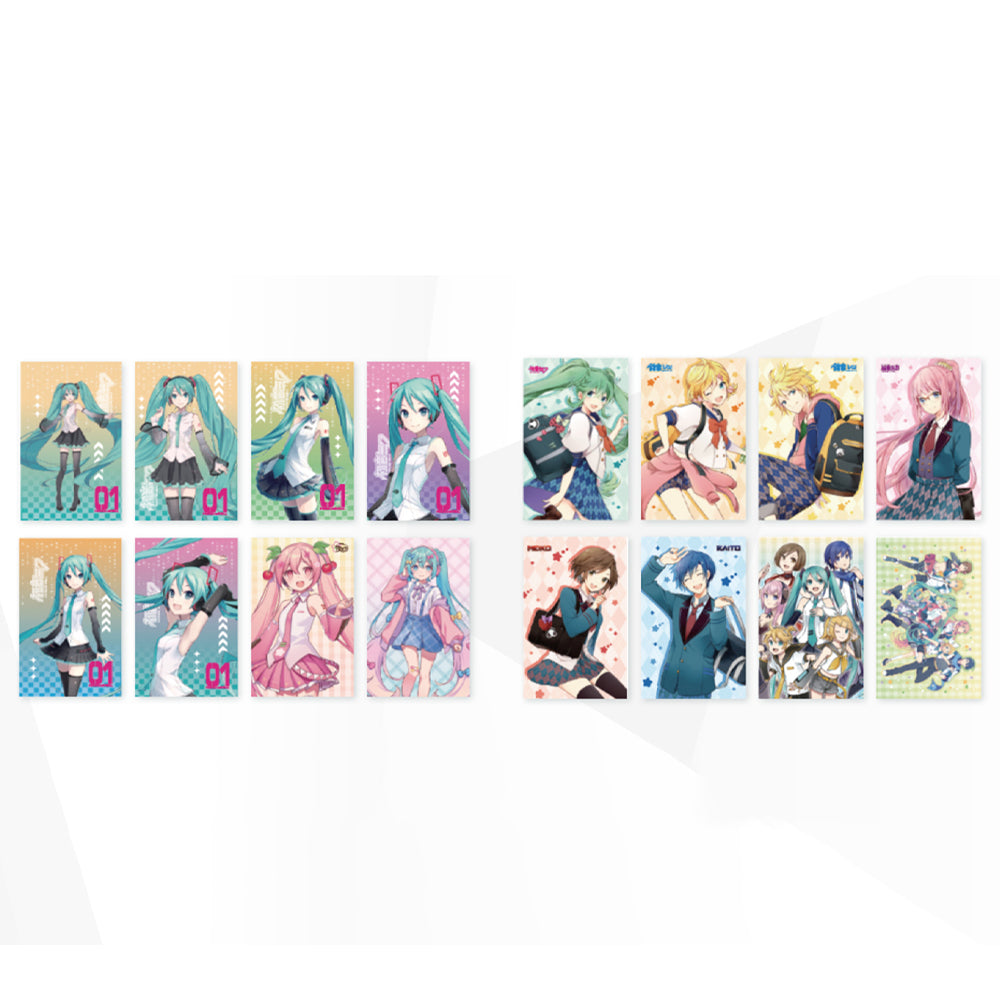 Hatsune Miku Pop-Up Store - Photo Card Set