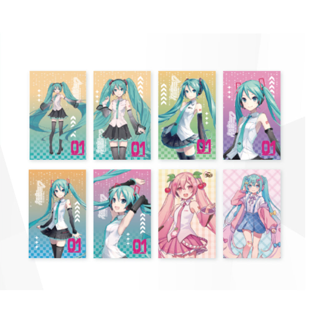 Hatsune Miku Pop-Up Store - Photo Card Set