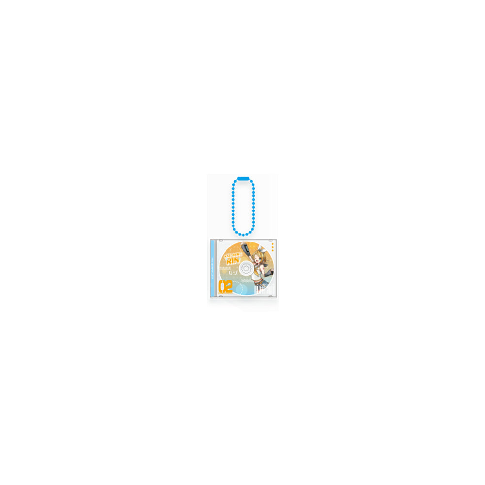 Hatsune Miku Pop-Up Store - Random Acrylic Keychain