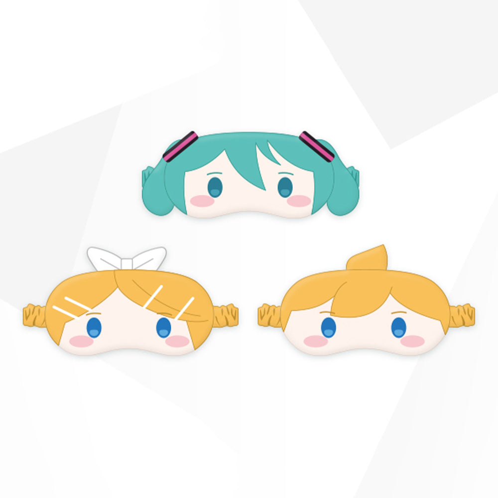 Hatsune Miku Pop-Up Store - Sleep Mask