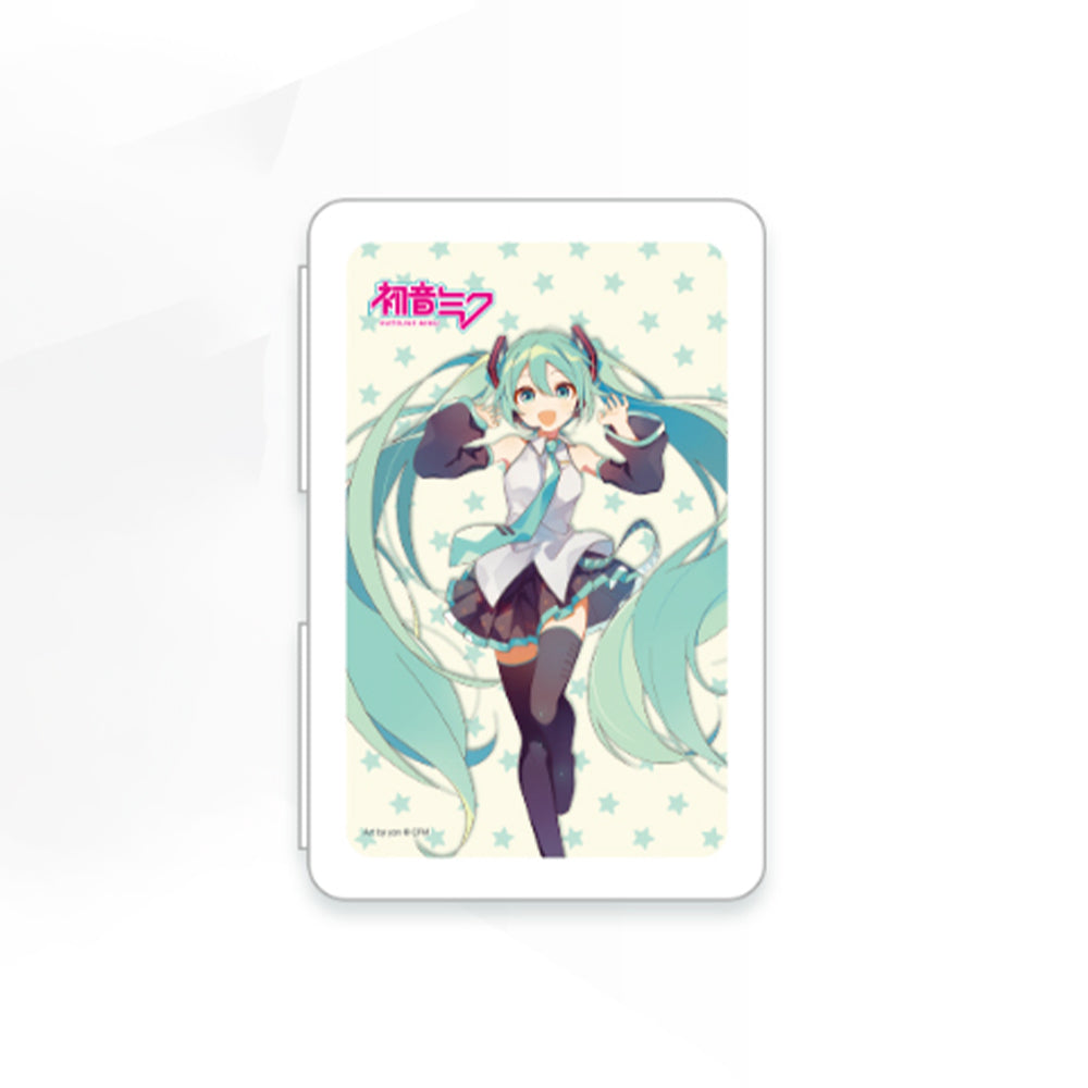 Hatsune Miku Pop-Up Store - Tin Case