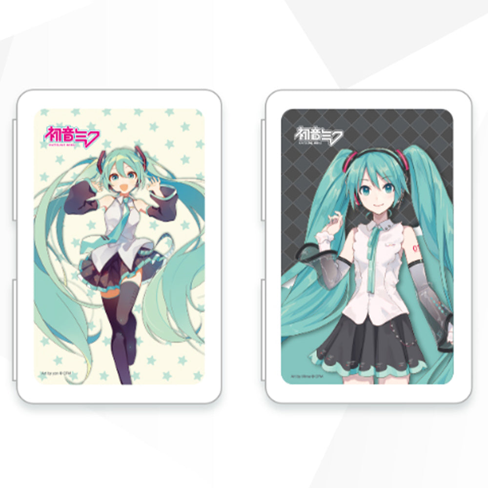 Hatsune Miku Pop-Up Store - Tin Case