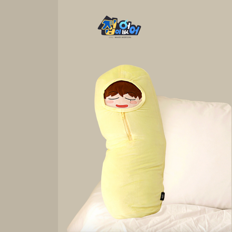 Homeless - Homecoming Day Popup Store - Dam Sul-lim Park Joo-wan Body Pillow