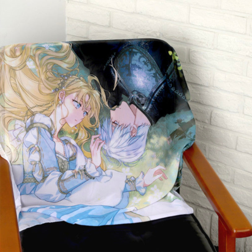 How to Win My Husband Over - Chiffon Fabric Poster