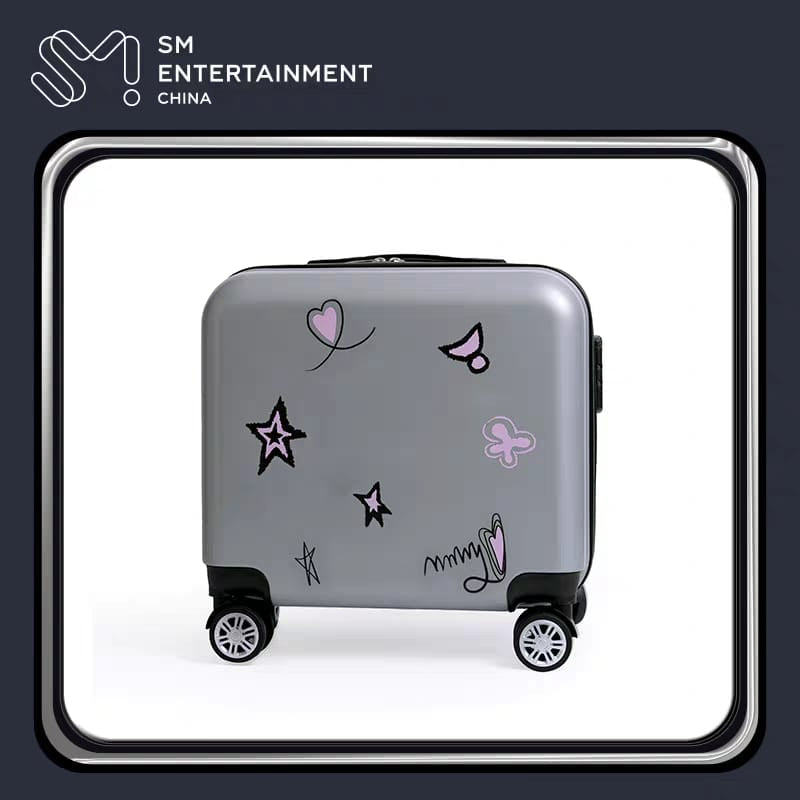 aespa - The 1st Album Armageddon MD 16-inch Luggage