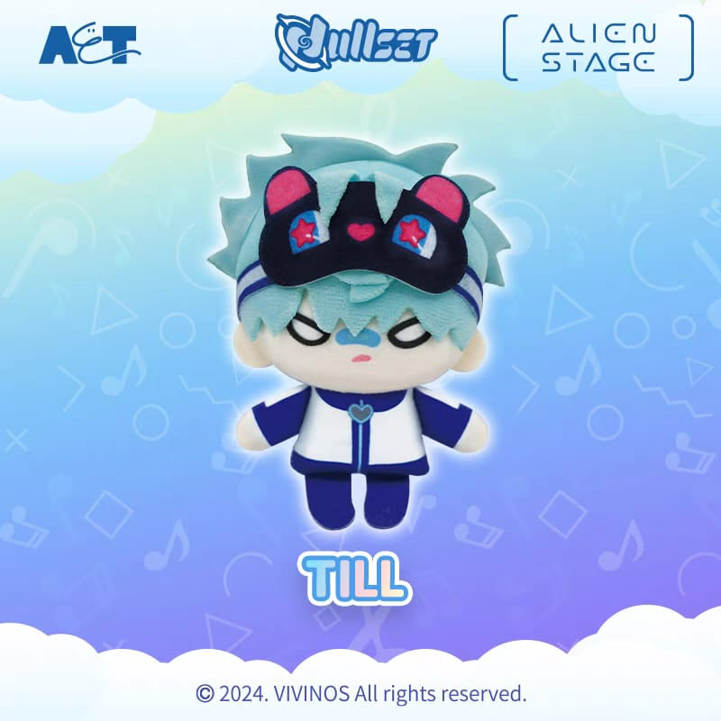 Alien Stage - Mini Doll Pendant Blind Box