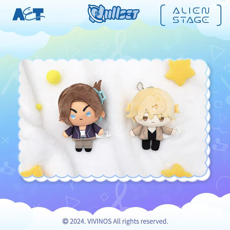 Alien Stage - Mini Doll Pendant Blind Box - Nullset - Mini Doll - Harumio