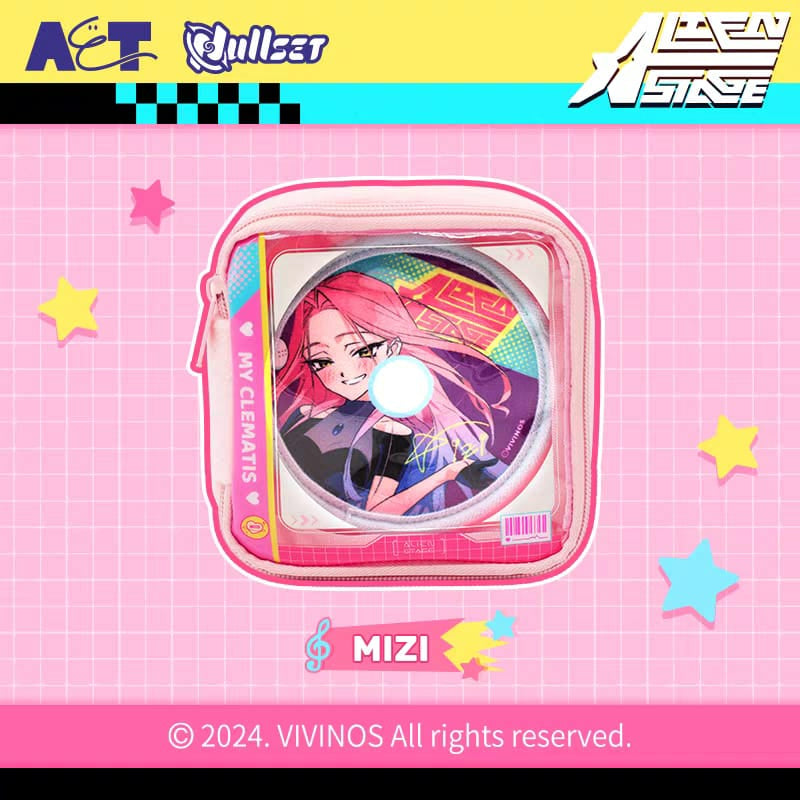 Alien Stage - Ita-bag - Nullset - Bag - Harumio