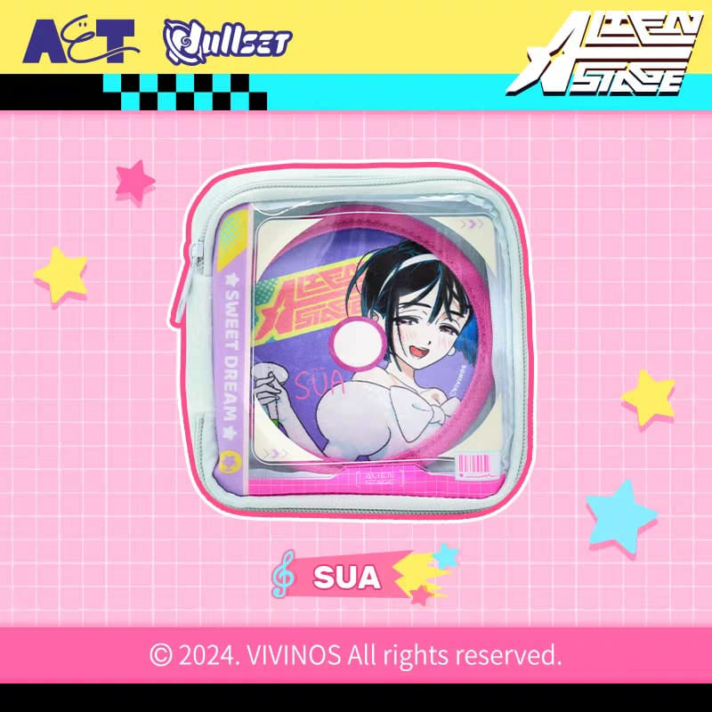 Alien Stage - Ita-bag - Nullset - Bag - Harumio