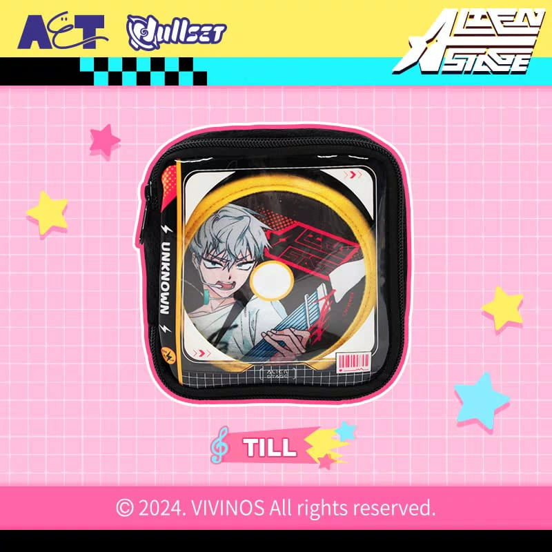 Alien Stage - Ita-bag - Nullset - Bag - Harumio