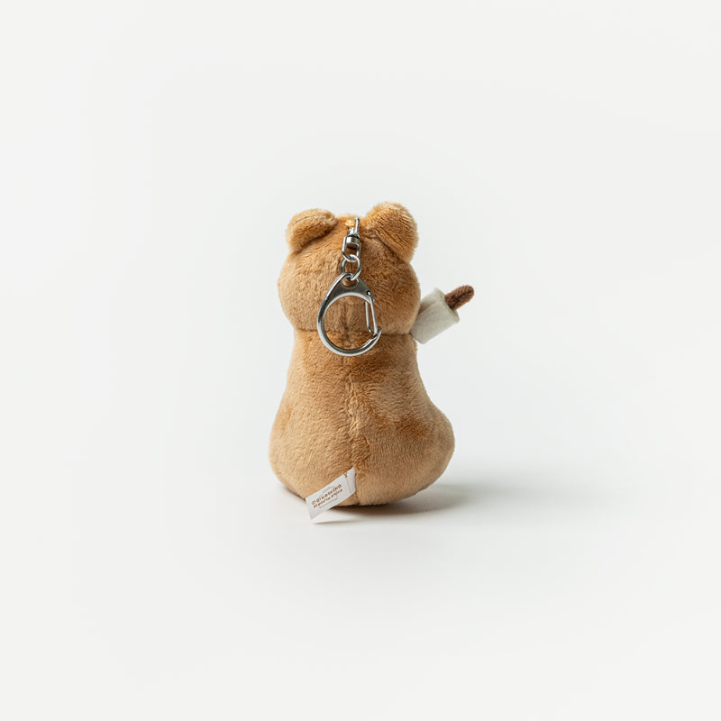 Dinotaeng - S'more Quokka Keyring