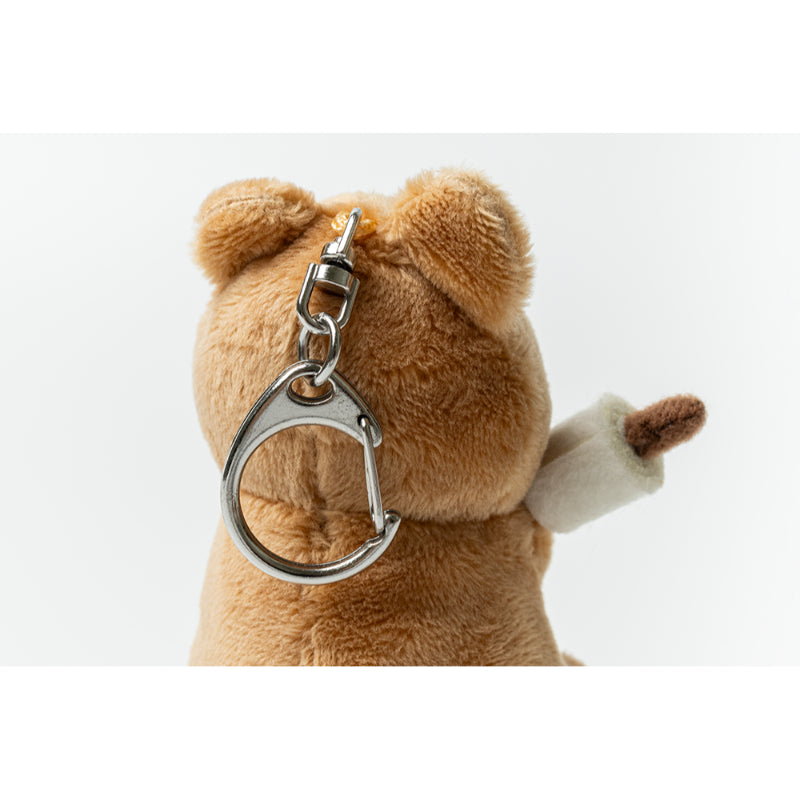 Dinotaeng - S'more Quokka Keyring