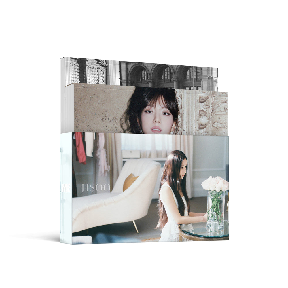 BlackPink Jisoo - Me : Photobook Special Edition