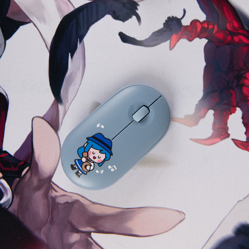 Mabinogi x GOODSBEE - Rona Wireless Mouse