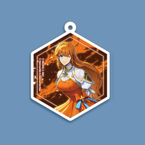 Solo Leveling: Arise x ANIPLUS - Acrylic Keyring